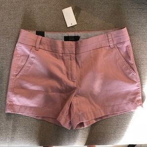 J crew chino shorts